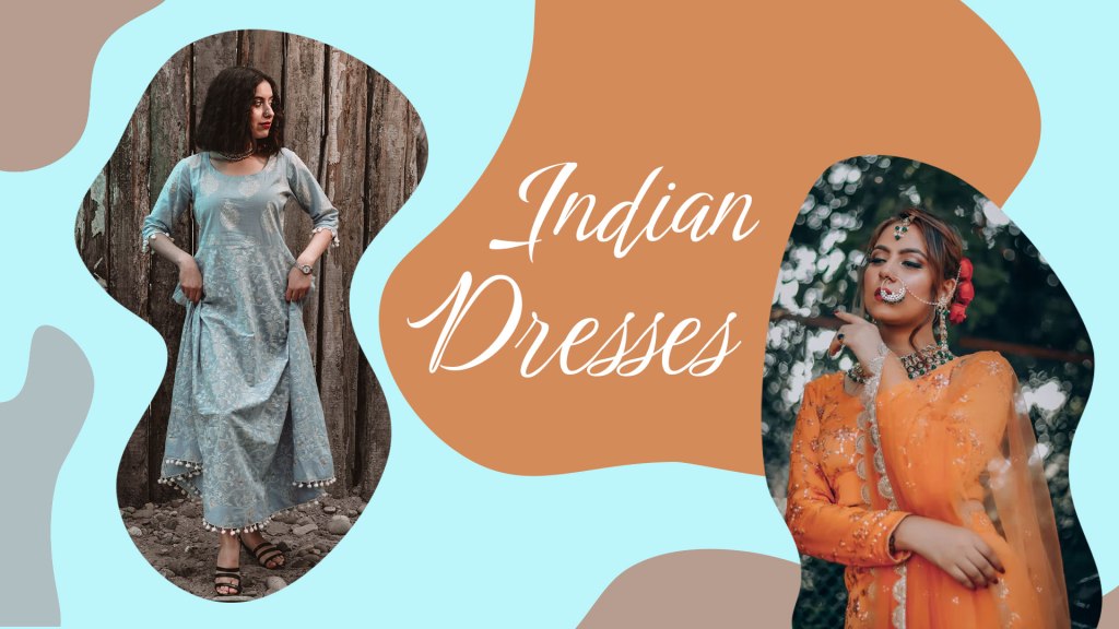 indian dresses for women online